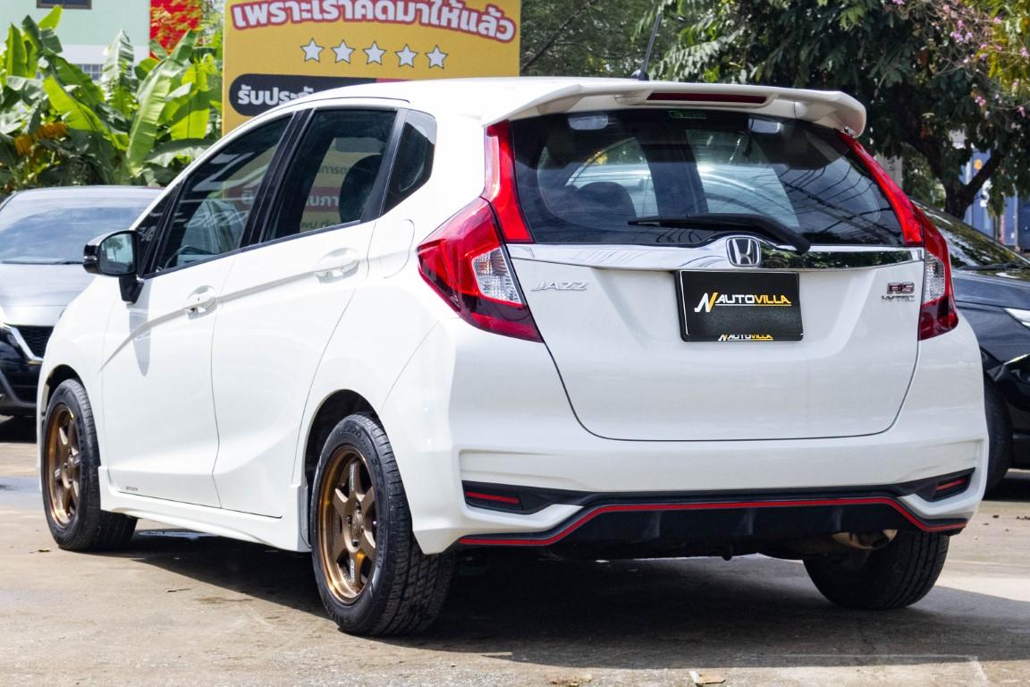 Honda Jazz 1.5 RS 2017 *SK2025*